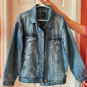 Jean Jacket - Wild Fable